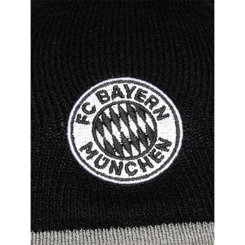 Bayern München căciula de iarnă pentru copii Reverse grey