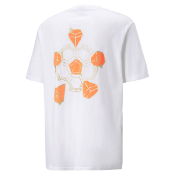 Neymar Jr tricou de bărbați NEYMAR JR Diamond white