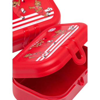 Bayern München cutie la măncare Berni