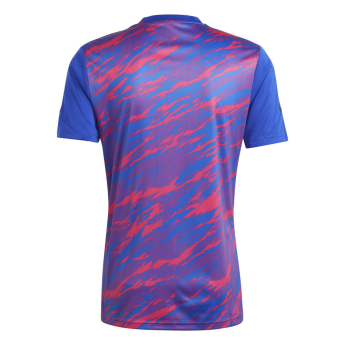 Paul Pogba tricou de antrenament pentru bărbați POGBA magenta