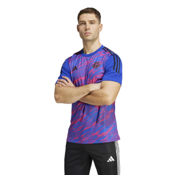 Paul Pogba tricou de antrenament pentru bărbați POGBA magenta