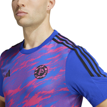 Paul Pogba tricou de antrenament pentru bărbați POGBA magenta