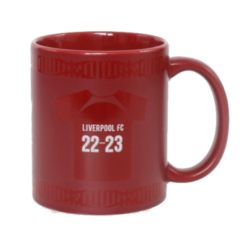 FC Liverpool cană Home kit 22/23