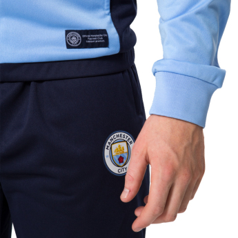 Manchester City trening sport blue