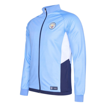 Manchester City trening sport blue