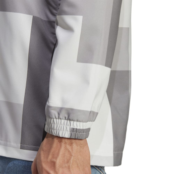 Juventus Torino geacă de bărbați cu glugă Windbreaker Graphic