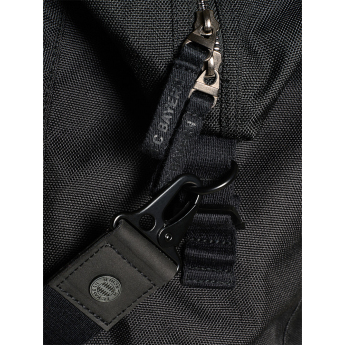 Bayern München geantă de sport Black Small