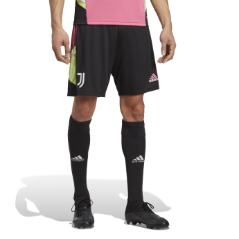 Juventus Torino pantaloni scurți pentru bărbați Condivo magenta