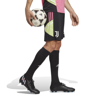 Juventus Torino pantaloni scurți pentru bărbați Condivo magenta