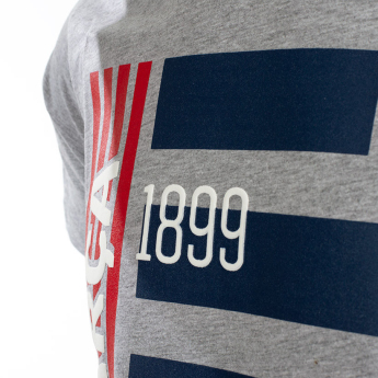 FC Barcelona tricou de copii Barca grey
