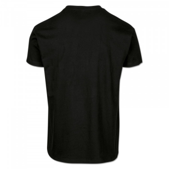 Borussia Dortmund tricou de bărbați Logo black