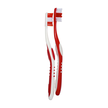 Bayern München periută de dinți 2 pieces red and white