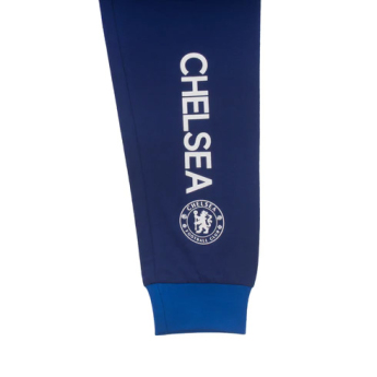 FC Chelsea pijamale de copii Long royal