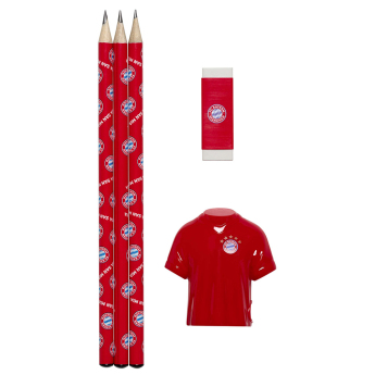 Bayern München set creioane logo