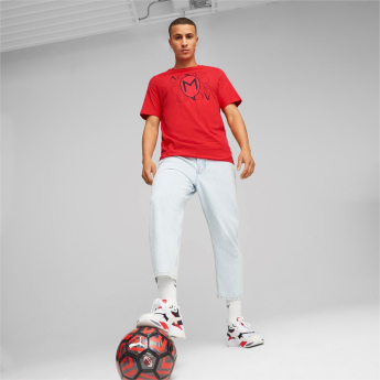 AC Milan tricou de bărbați FtblCore red