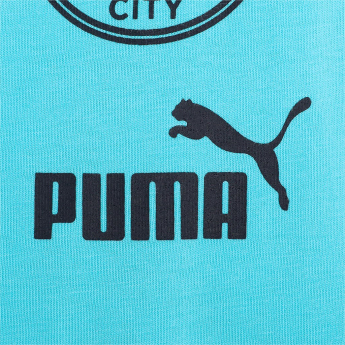 Manchester City tricou de bărbați FtblCore blue