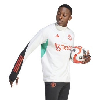 Manchester United top de fotbal pentru bărbați Tiro PRO white