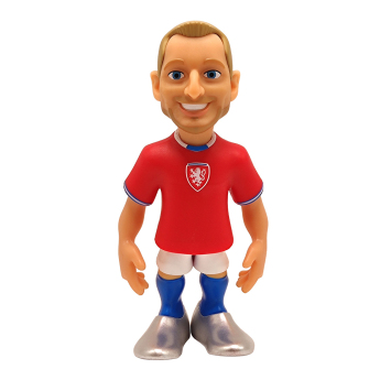 Echipa națională de fotbal figurină Czech Republic MINIX Football NT Coufal