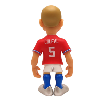 Echipa națională de fotbal figurină Czech Republic MINIX Football NT Coufal