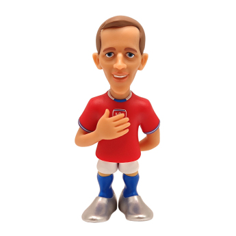 Echipa națională de fotbal figurină Czech Republic MINIX Football NT Soucek