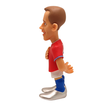 Echipa națională de fotbal figurină Czech Republic MINIX Football NT Soucek