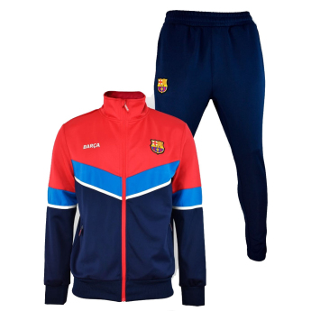 FC Barcelona trening fotbal de bărbați Mood red