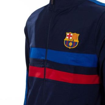 FC Barcelona geacă de bărbați Plus Sport No1