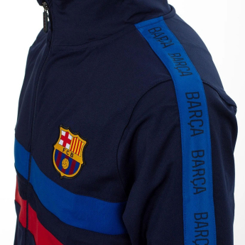 FC Barcelona geacă de bărbați Plus Sport No1