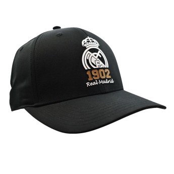 Real Madrid șapcă de baseball No43 Crest black