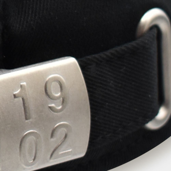 Real Madrid șapcă de baseball No43 Crest black