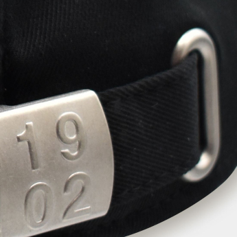 Real Madrid șapcă de baseball pentru copii No43 Crest black