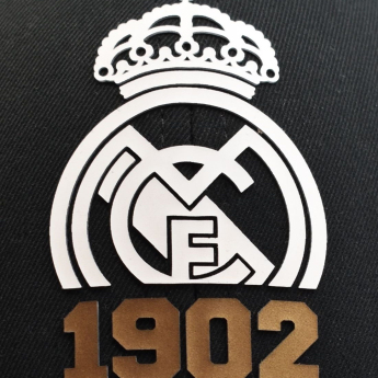 Real Madrid șapcă de baseball pentru copii No43 Crest black