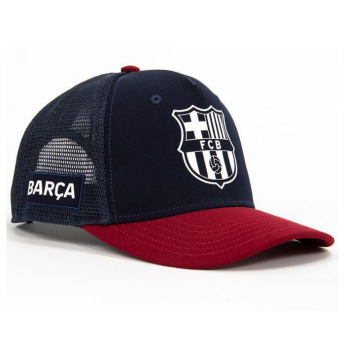 FC Barcelona șapcă de baseball Trucker Mesh