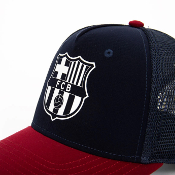 FC Barcelona șapcă de baseball Trucker Mesh