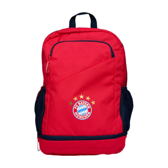 Bayern München rucsac de școală red