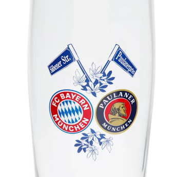 Bayern München pahare 2pack Beer