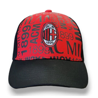 AC Milan șapcă de baseball Crest Sign