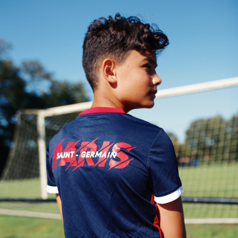 Paris Saint Germain set de copii Half