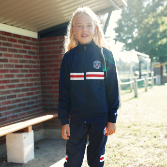 Paris Saint Germain trening de copii Tracksuit blue