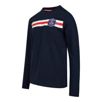 Paris Saint Germain pijamale de copii navy