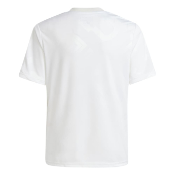Lionel Messi tricou de fotbal pentru copii MESSI white