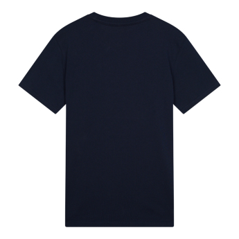Paris Saint Germain tricou de bărbați Slogan blue