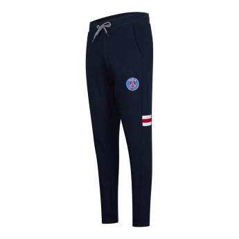 Paris Saint Germain pantaloni de trening pentru bărbați Stripe blue