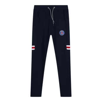 Paris Saint Germain pantaloni de trening pentru bărbați Stripe blue