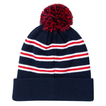 Paris Saint Germain căciulă de iarnă Pompon Stripe