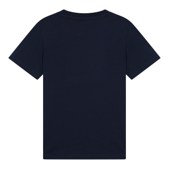 Paris Saint Germain tricou de copii Big Logo blue