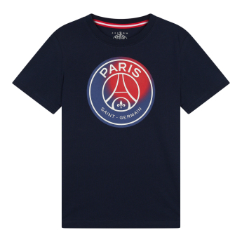 Paris Saint Germain tricou de copii Big Logo blue