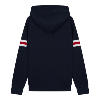 Paris Saint Germain hanorac cu glugă pentru copii Zip blue