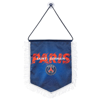 Paris Saint Germain steag Stripe Big