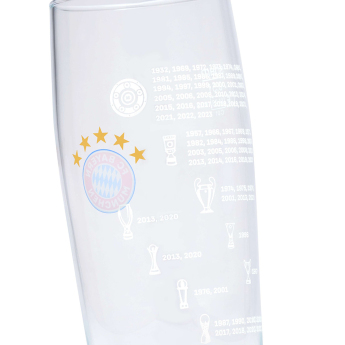 Bayern München set pahare Crest